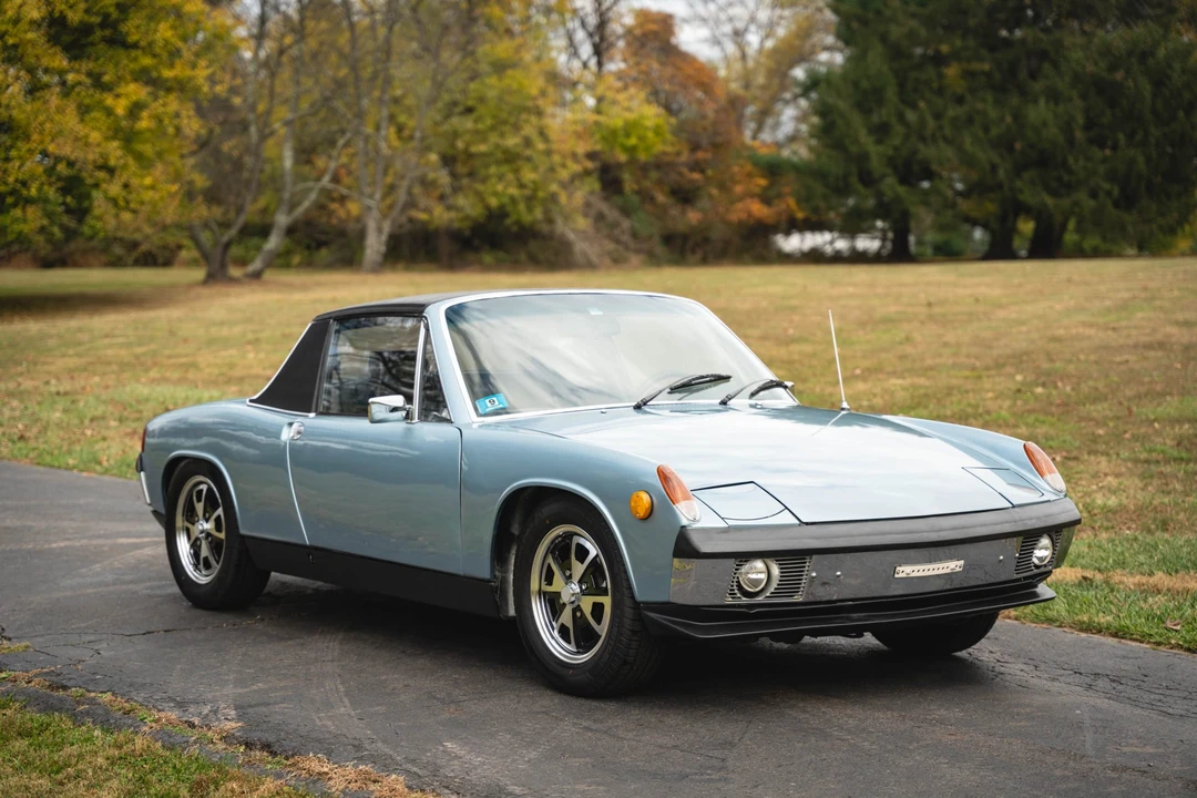 1973 Porsche 914/4 - Image 21 of 31