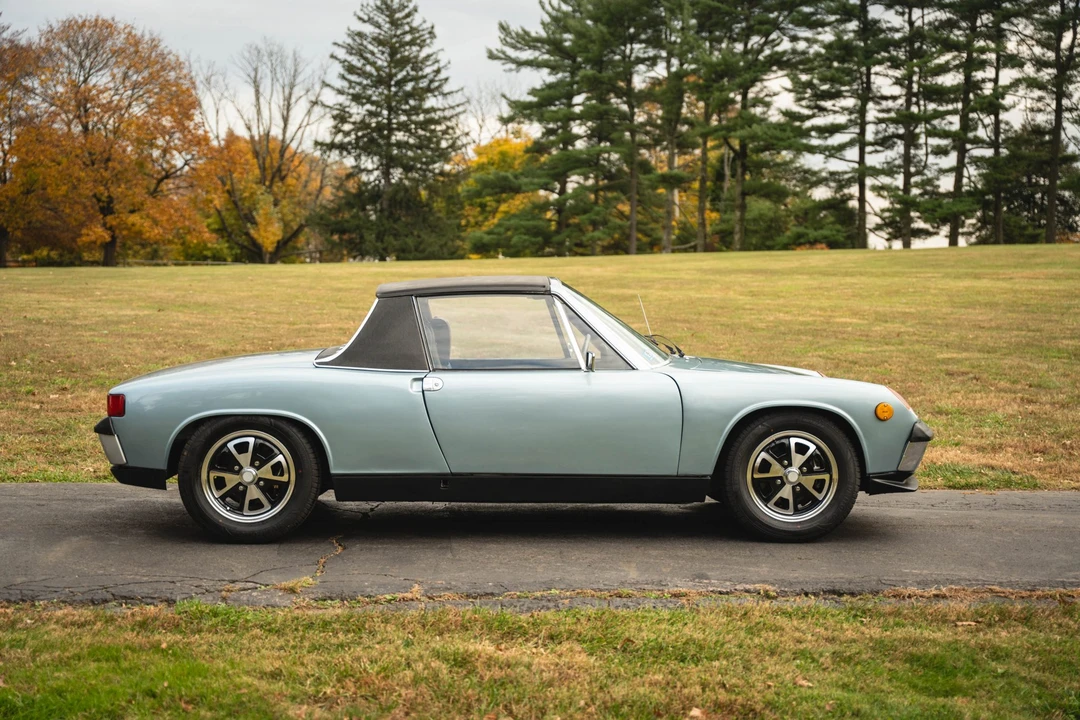 1973 Porsche 914/4 - Image 13 of 31