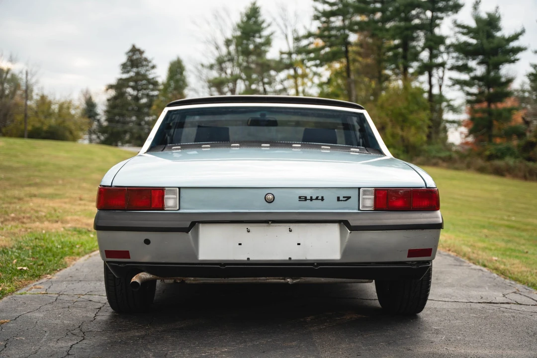1973 Porsche 914/4 - Image 9 of 31
