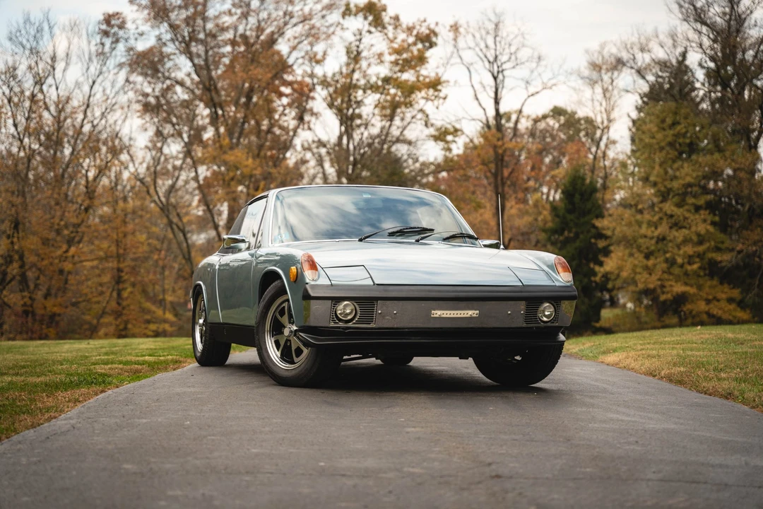 1973 Porsche 914/4 - Image 24 of 31