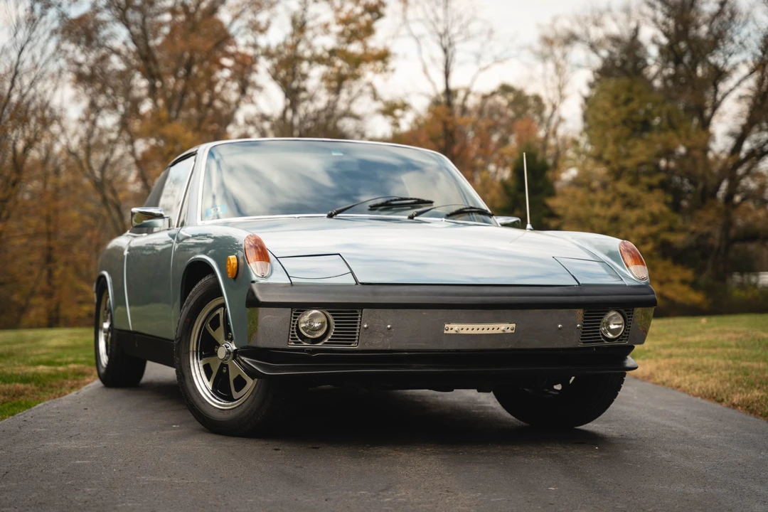 1973 Porsche 914/4 - Image 26 of 31