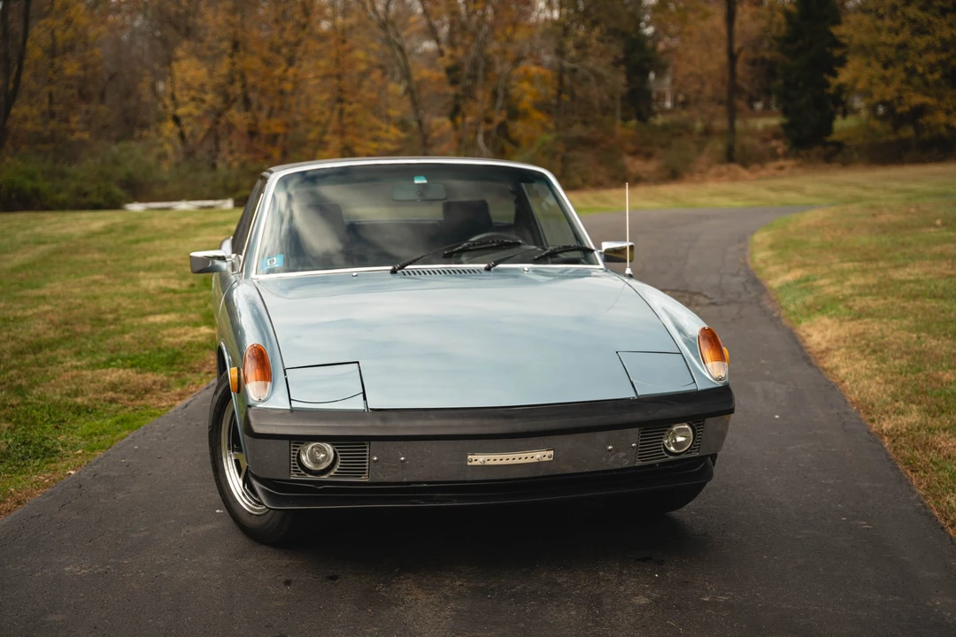1973 Porsche 914/4 - Image 29 of 31
