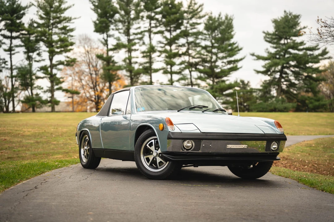 1973 Porsche 914/4 - Image 23 of 31