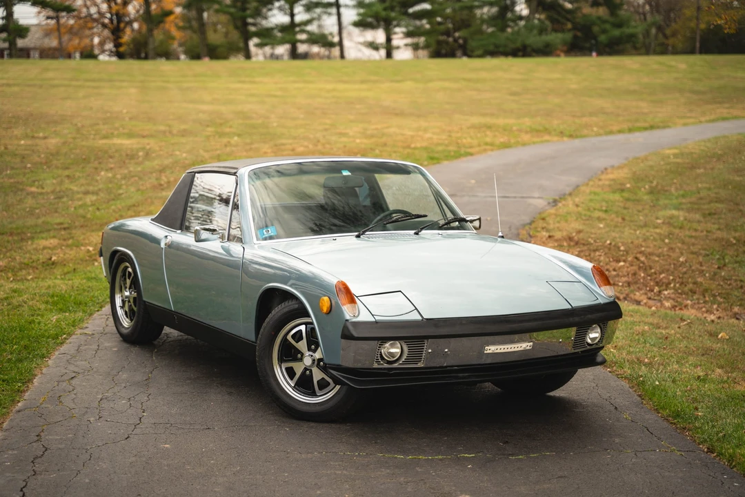 1973 Porsche 914/4 - Image 22 of 31