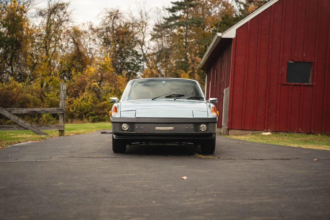 1973 Porsche 914/4 - Image 31 of 31