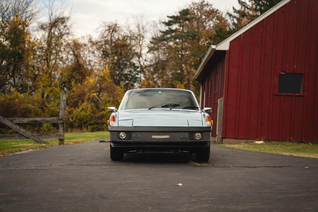 1973 Porsche 914/4 - Image 30 of 31