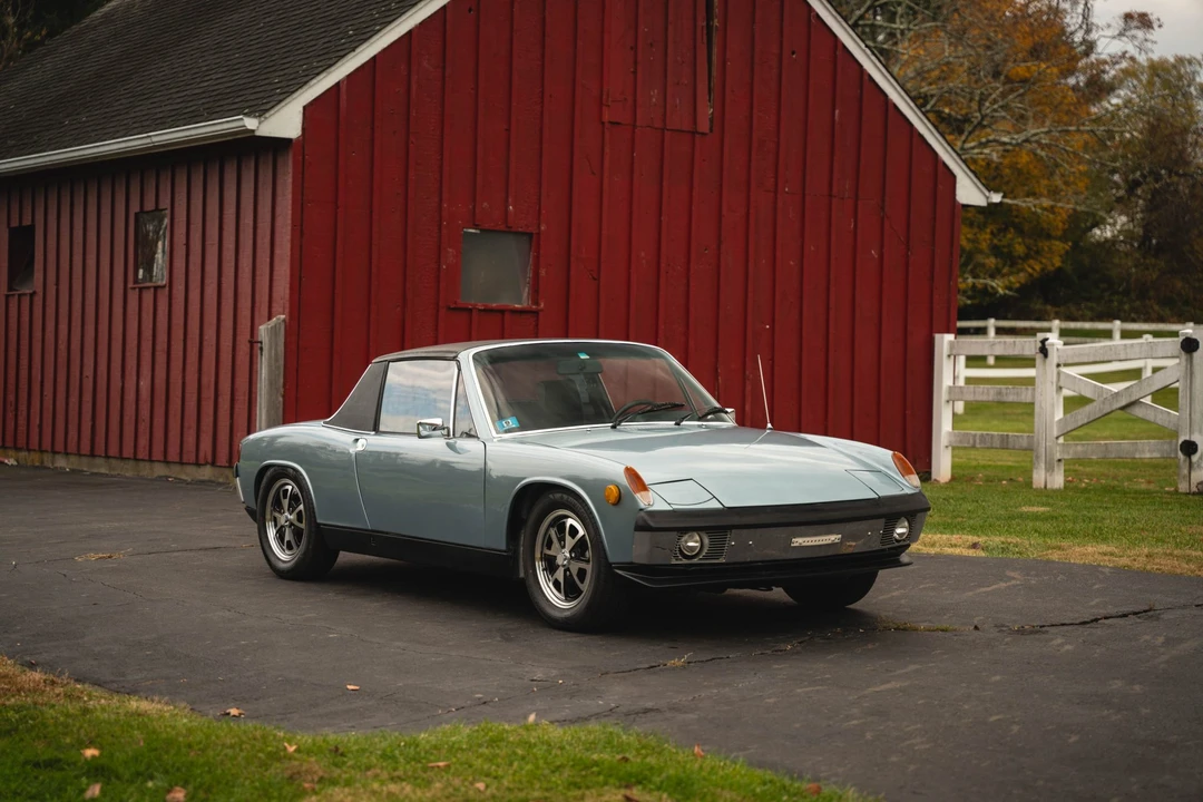 1973 Porsche 914/4 - Image 18 of 31