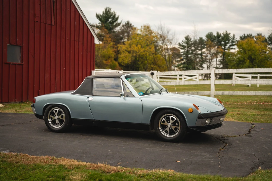 1973 Porsche 914/4 - Image 15 of 31