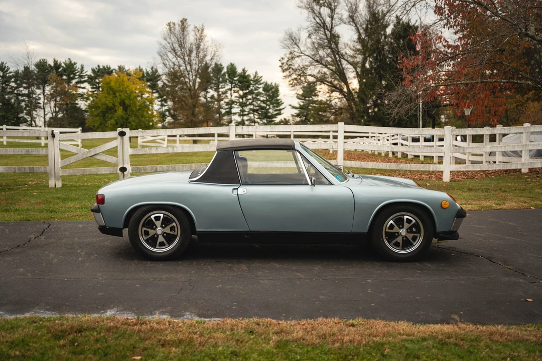 1973 Porsche 914/4 - Image 14 of 31
