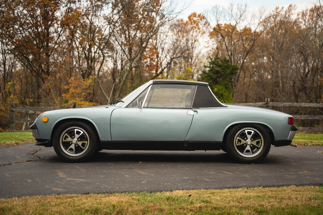 1973 Porsche 914/4 - Image 5 of 31