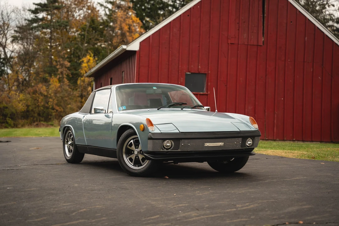 1973 Porsche 914/4 - Image 20 of 31