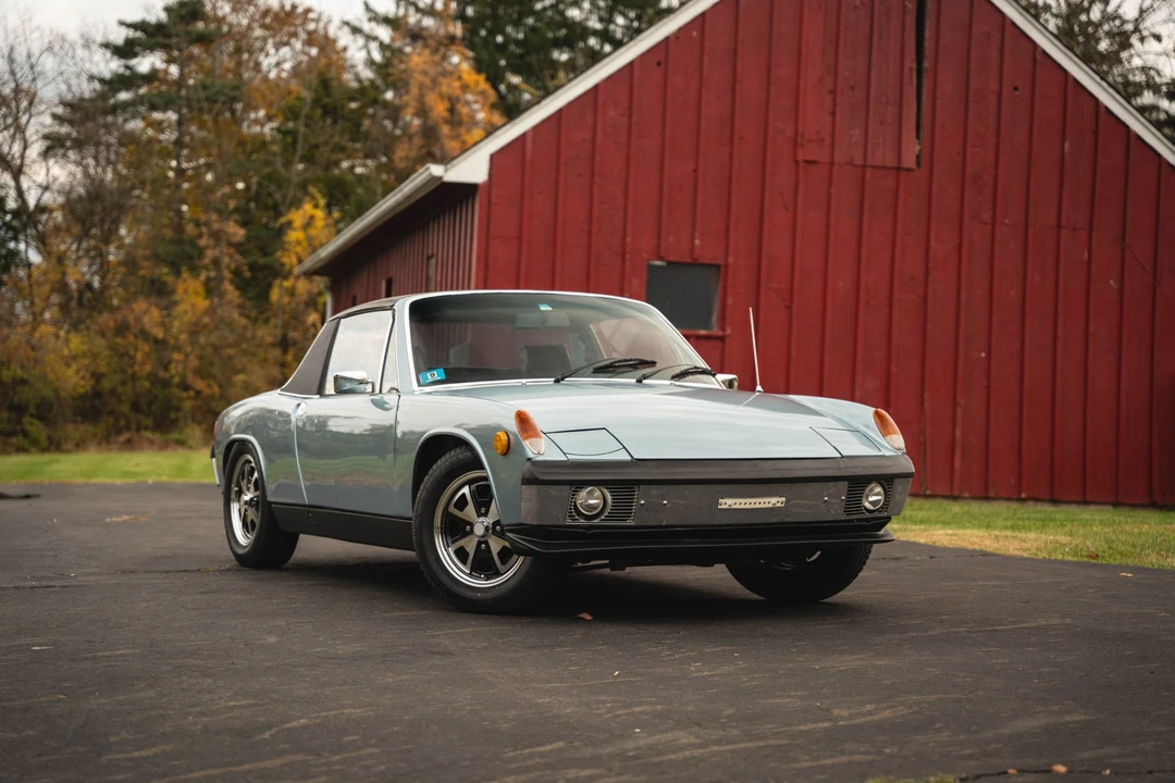 1973 Porsche 914/4 - Image 19 of 31