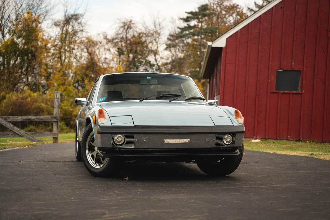 1973 Porsche 914/4 - Image 28 of 31