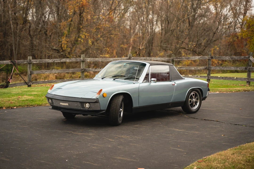 1973 Porsche 914/4 - Image 2 of 31