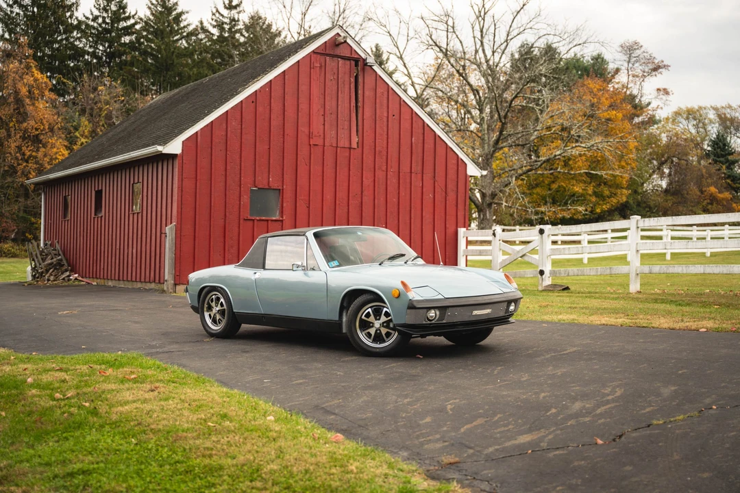 1973 Porsche 914/4 - Image 17 of 31