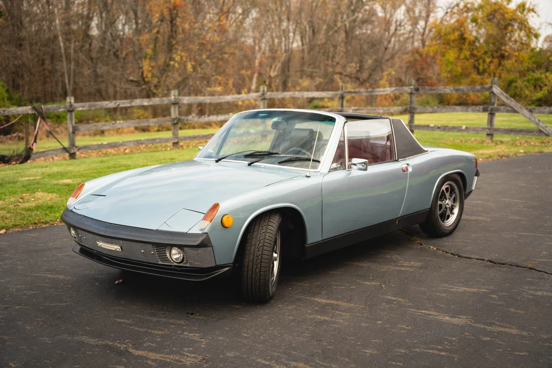1973 Porsche 914/4 - Image 3 of 31