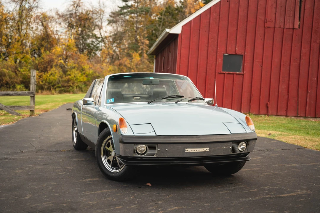 1973 Porsche 914/4 - Image 25 of 31