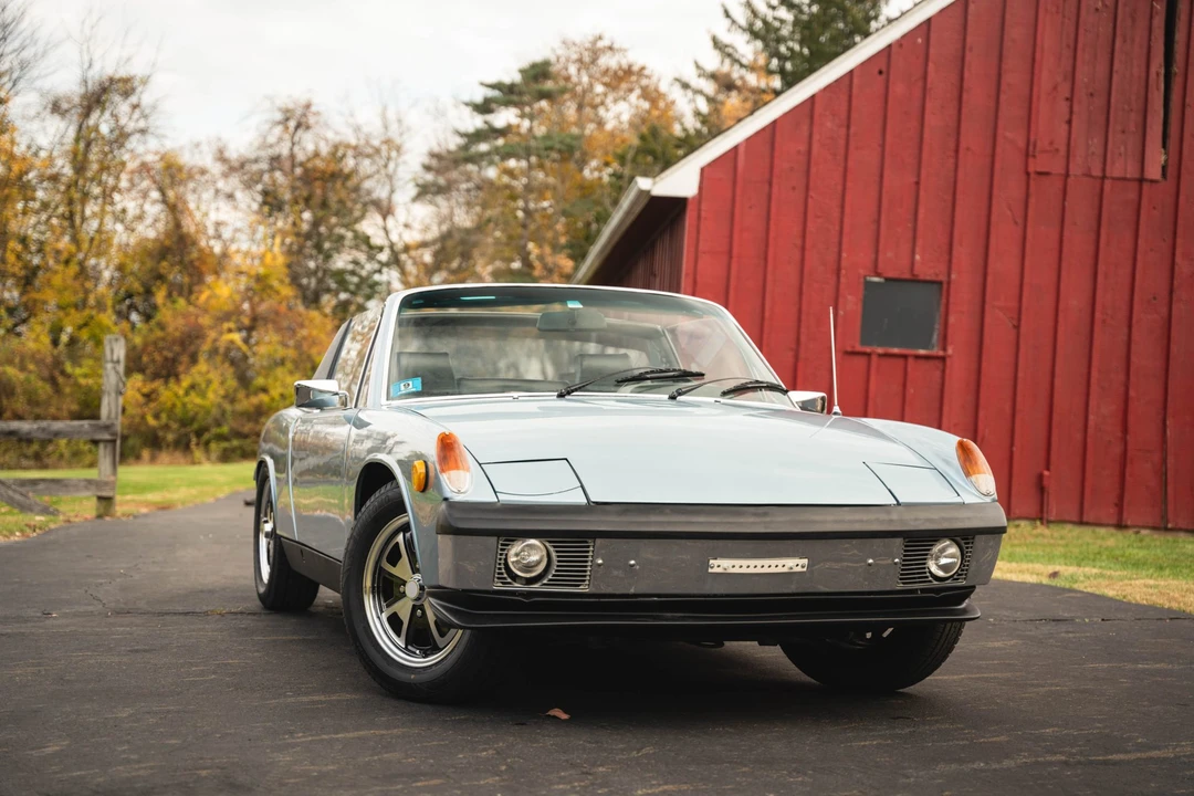 1973 Porsche 914/4 - Image 27 of 31