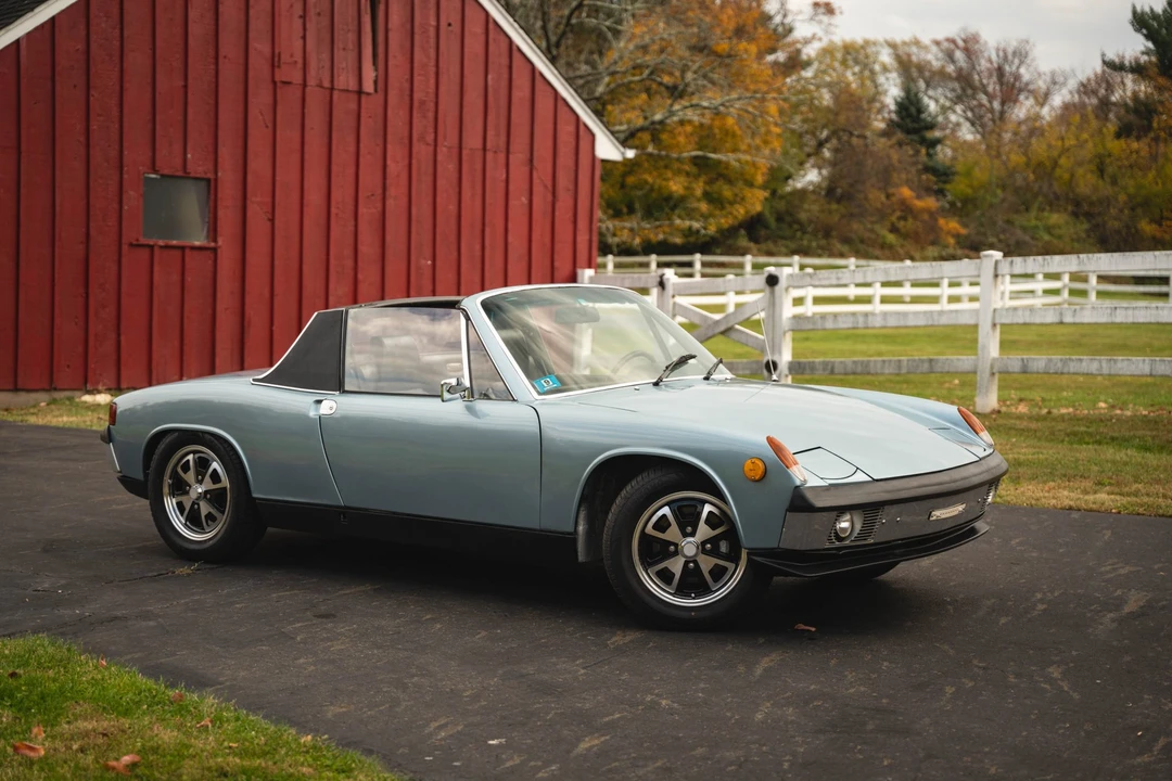1973 Porsche 914/4 - Image 16 of 31