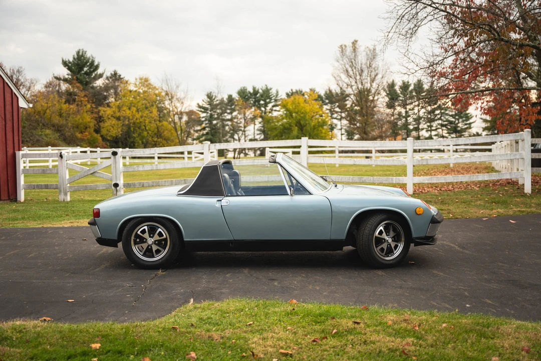 1973 Porsche 914/4 - Image 12 of 31