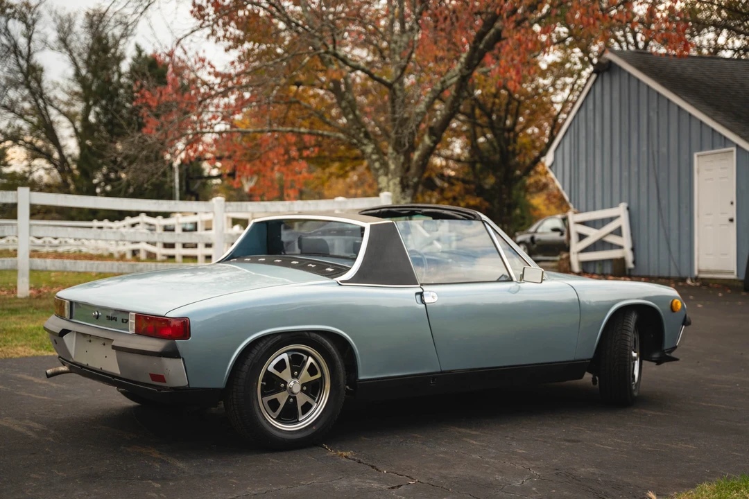 1973 Porsche 914/4 - Image 11 of 31