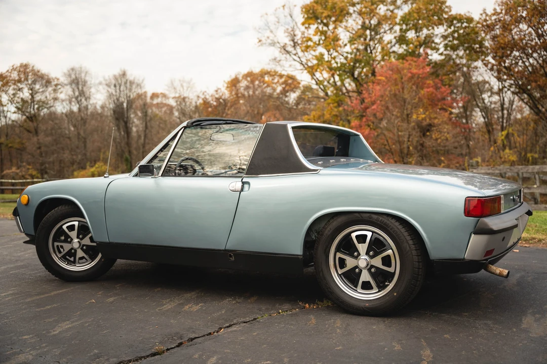 1973 Porsche 914/4 - Image 8 of 31