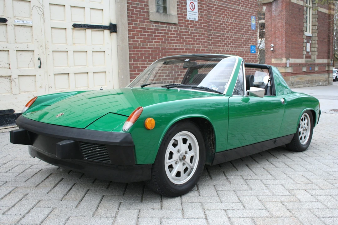 1973 Porsche 914/4 - Image 13 of 31