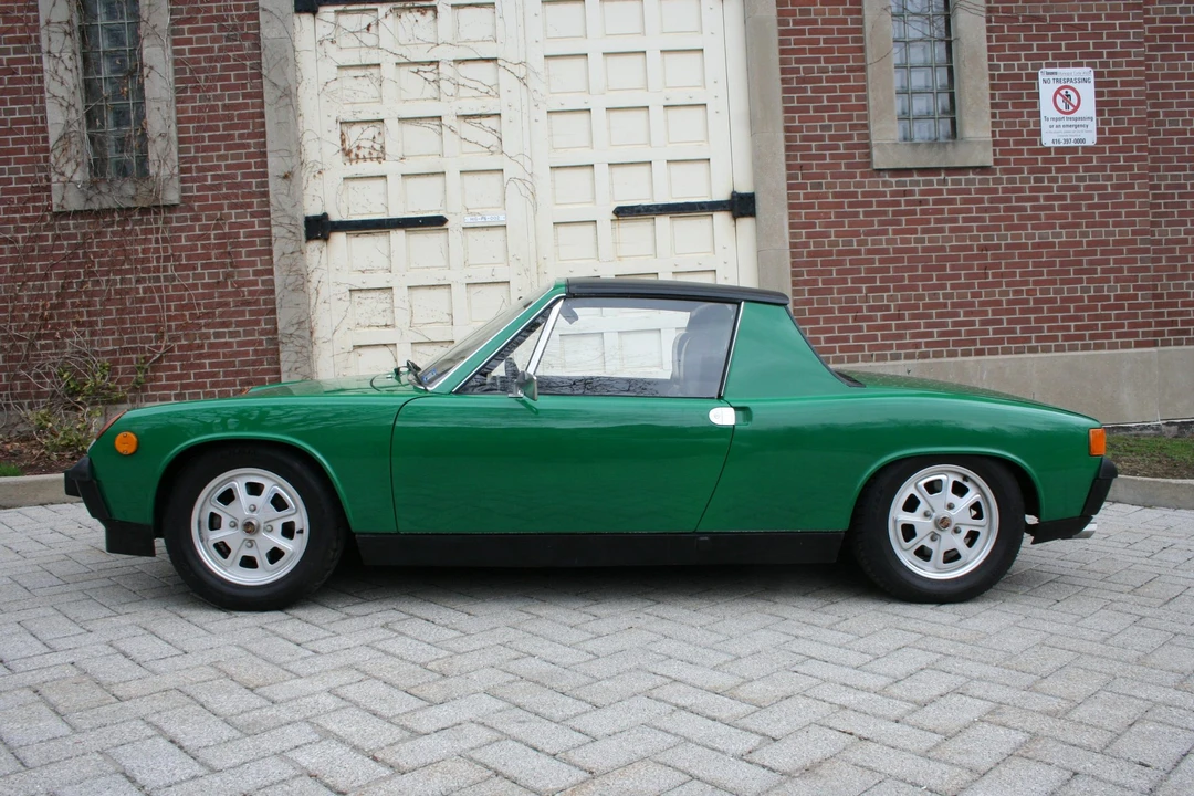 1973 Porsche 914/4 - Image 7 of 31