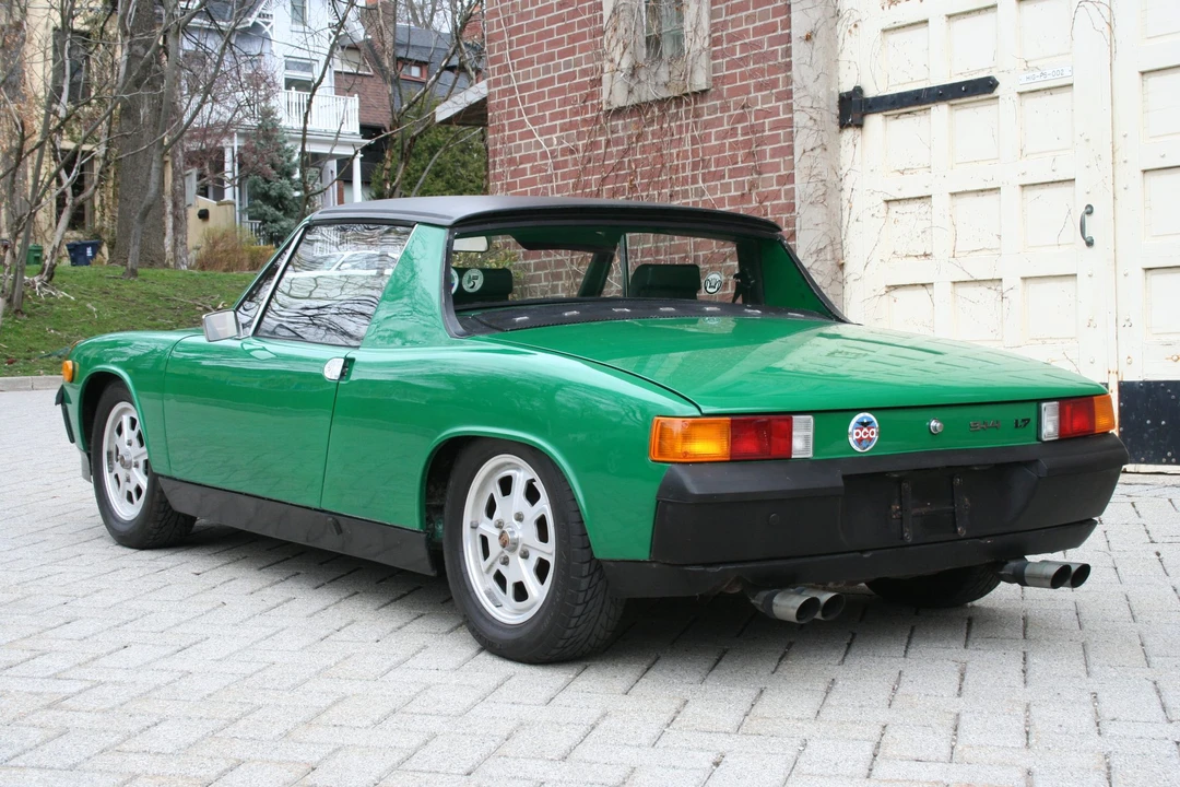 1973 Porsche 914/4 - Image 6 of 31