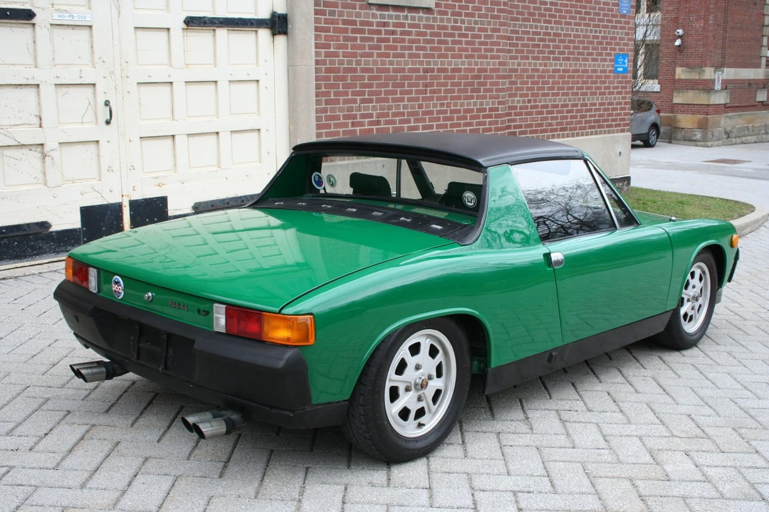 1973 Porsche 914/4 - Image 4 of 31