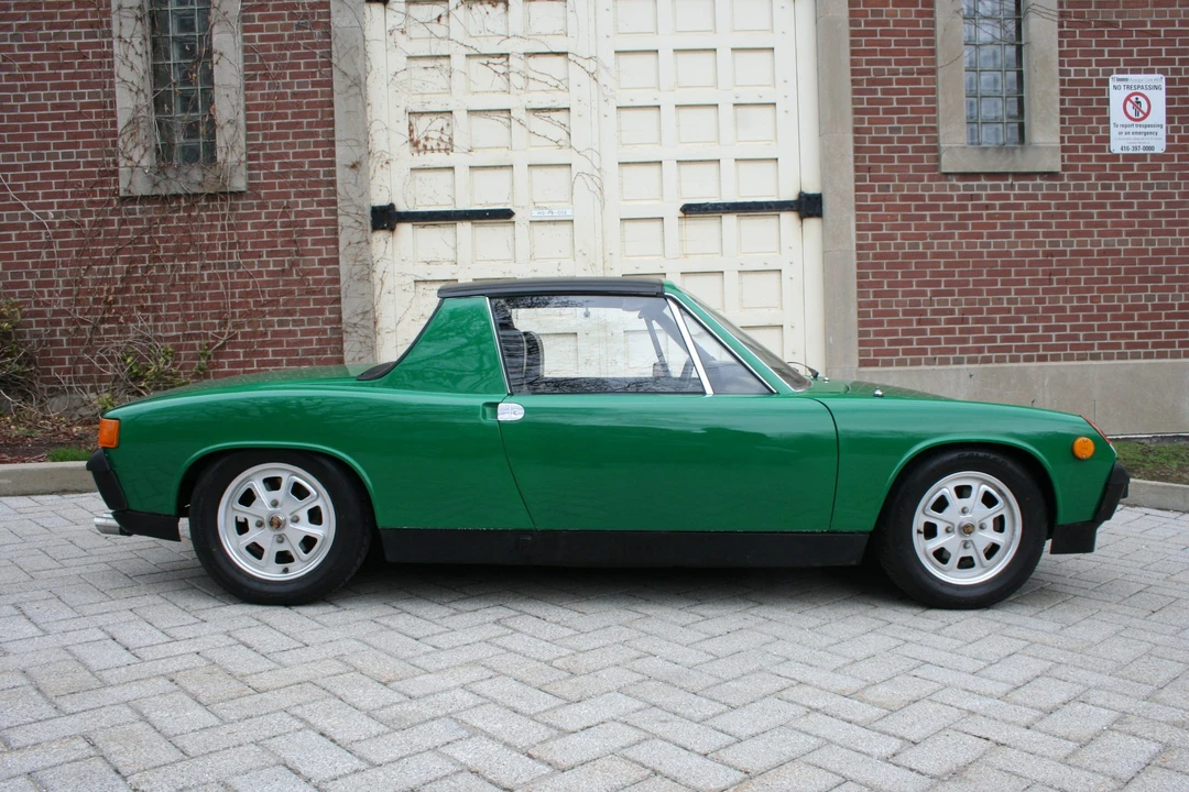 1973 Porsche 914/4 - Image 3 of 31