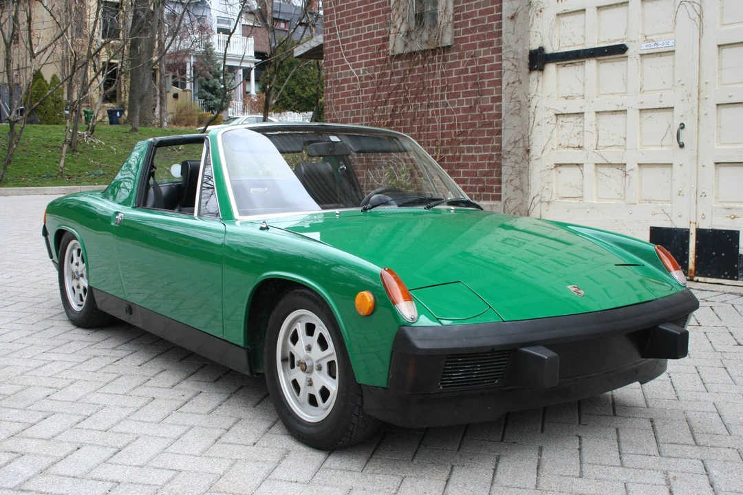 1973 Porsche 914/4 - Image 8 of 31