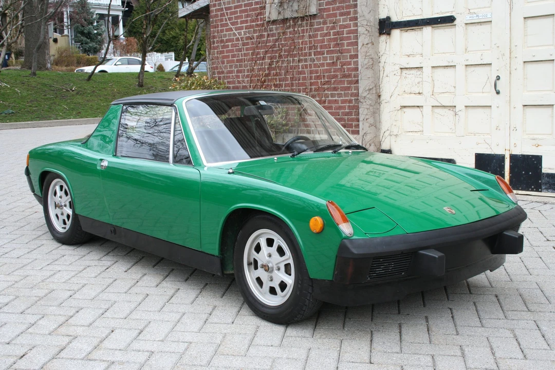 1973 Porsche 914/4 - Image 2 of 31
