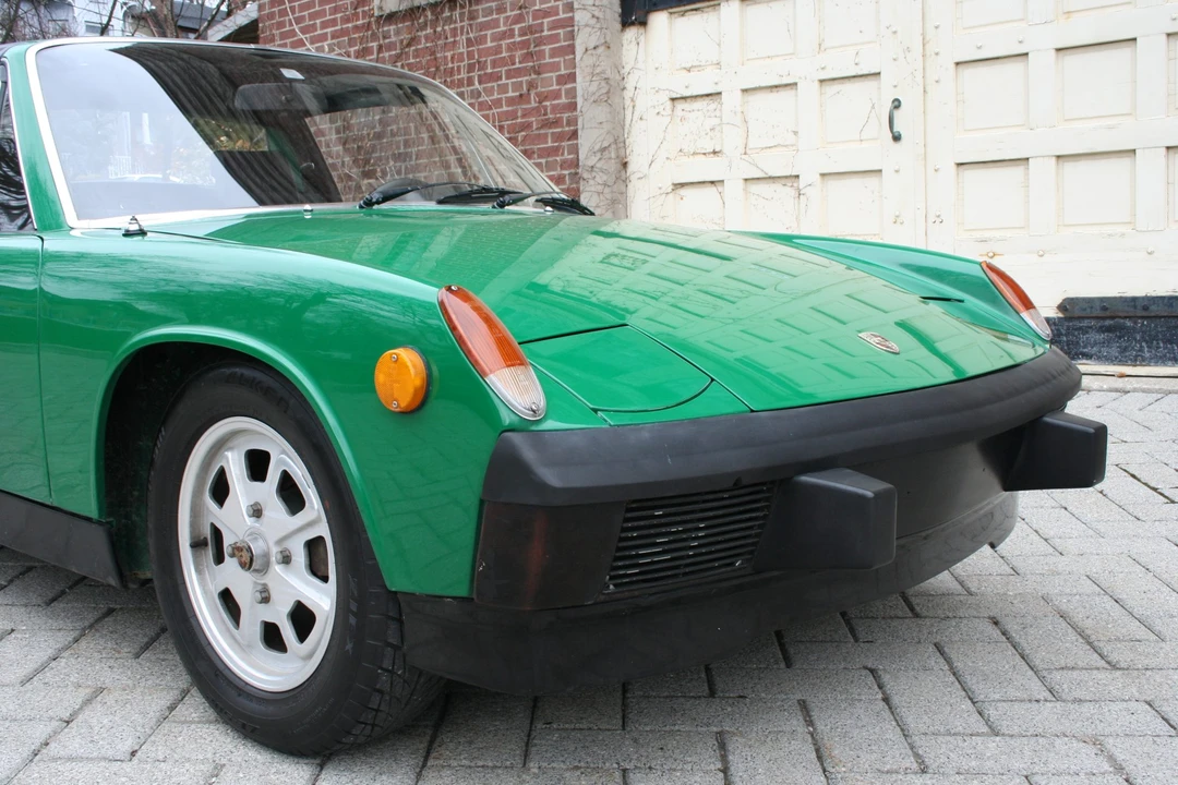 1973 Porsche 914/4 - Image 14 of 31