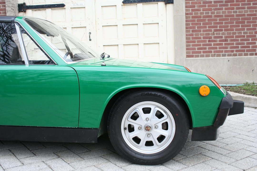 1973 Porsche 914/4 - Image 27 of 31