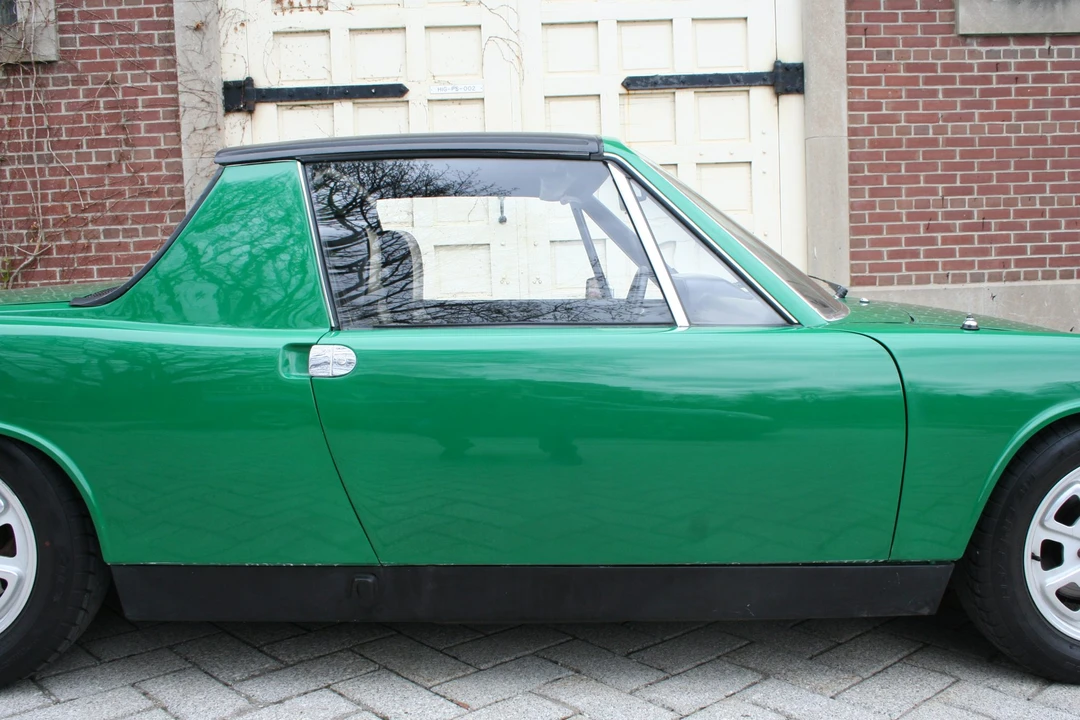 1973 Porsche 914/4 - Image 26 of 31