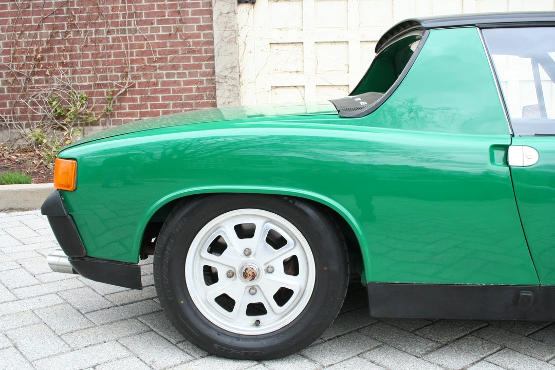 1973 Porsche 914/4 - Image 25 of 31