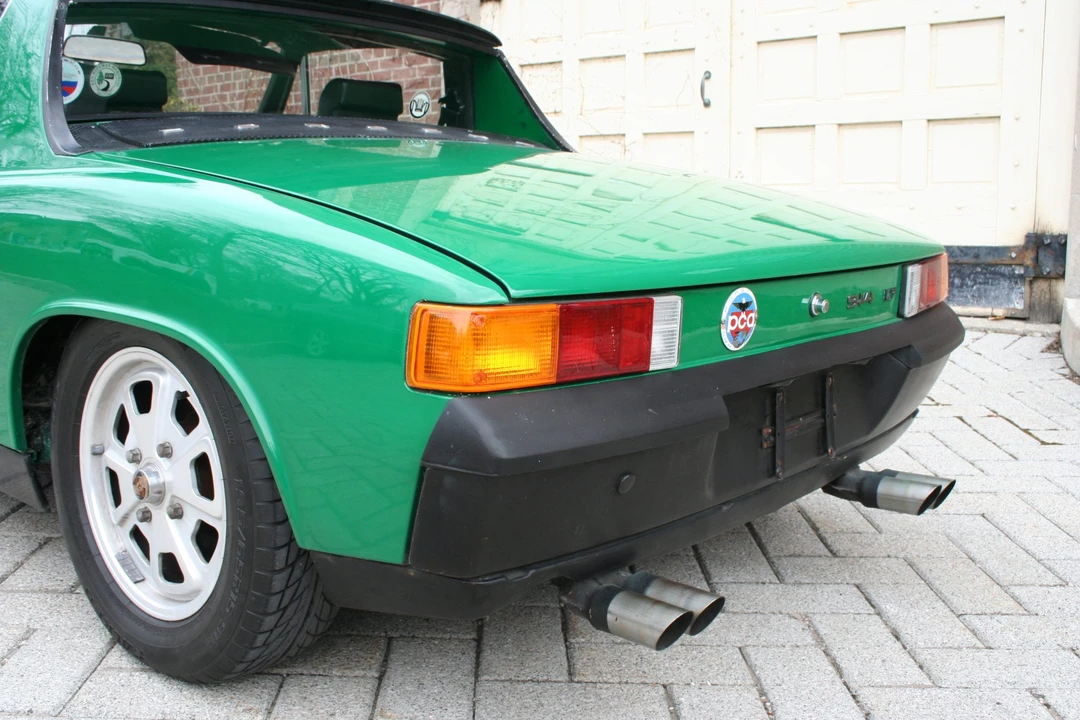 1973 Porsche 914/4 - Image 30 of 31