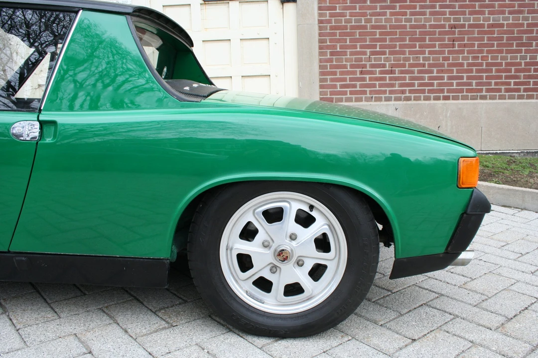 1973 Porsche 914/4 - Image 24 of 31