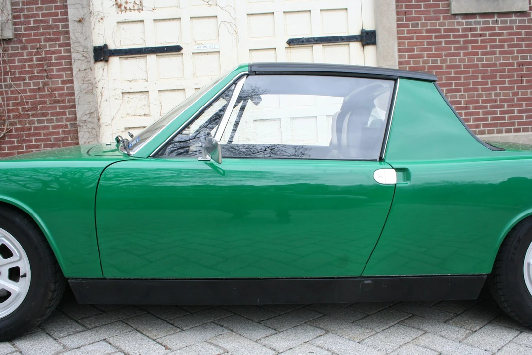 1973 Porsche 914/4 - Image 23 of 31