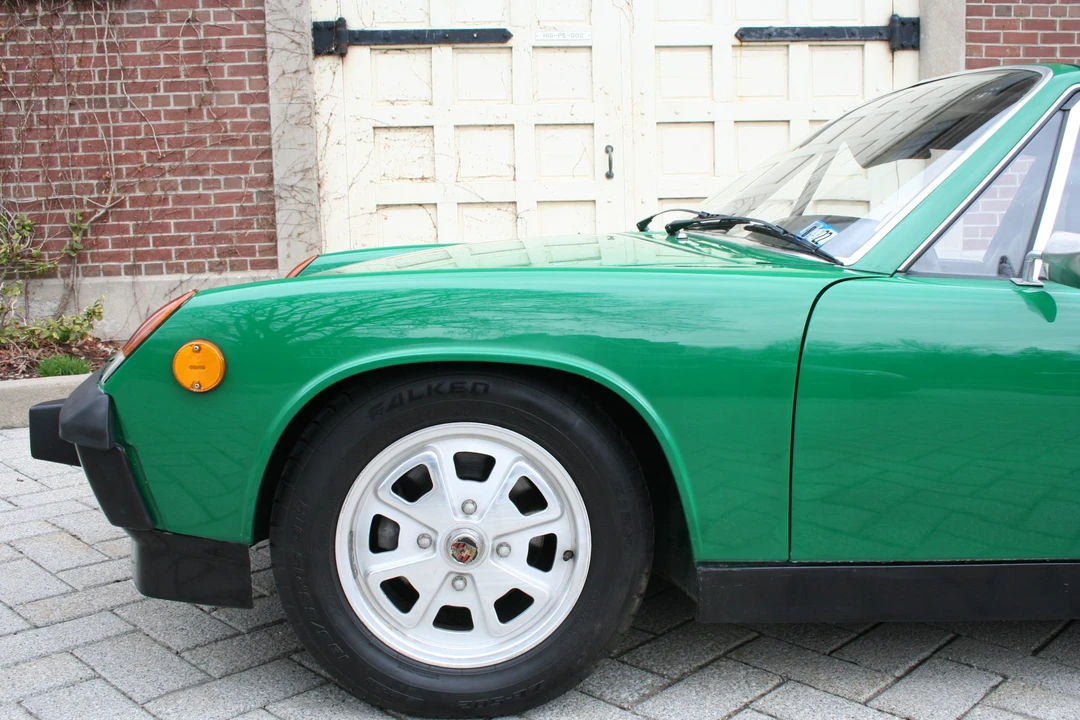 1973 Porsche 914/4 - Image 22 of 31