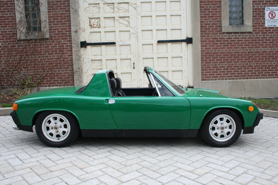 1973 Porsche 914/4 - Image 9 of 31