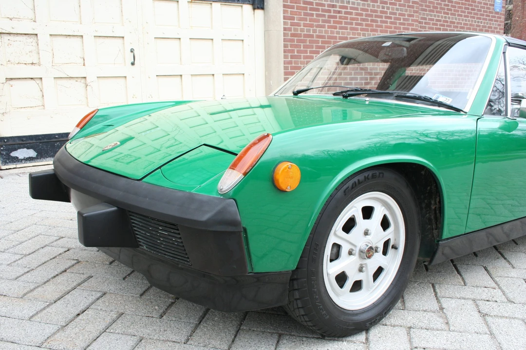 1973 Porsche 914/4 - Image 16 of 31