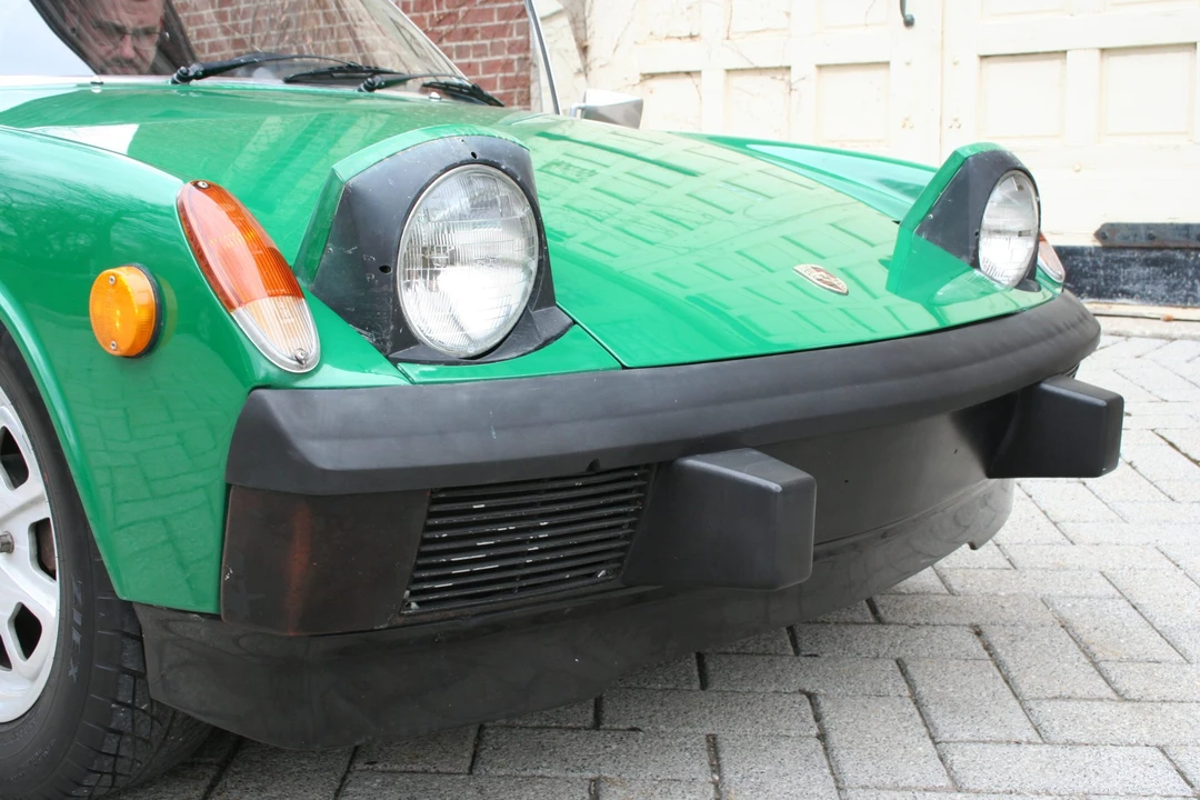 1973 Porsche 914/4 - Image 17 of 31