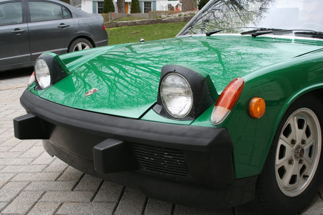 1973 Porsche 914/4 - Image 20 of 31