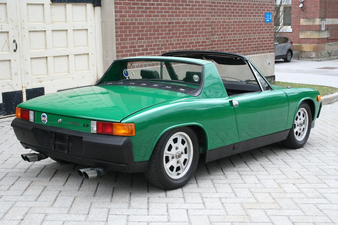 1973 Porsche 914/4 - Image 10 of 31