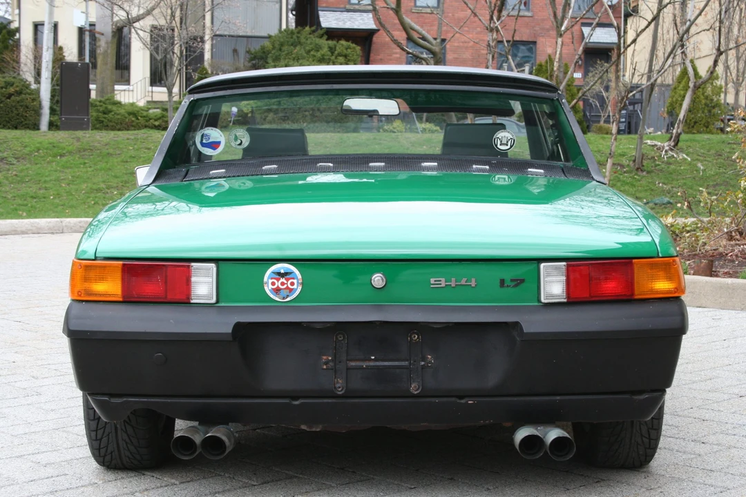 1973 Porsche 914/4 - Image 5 of 31