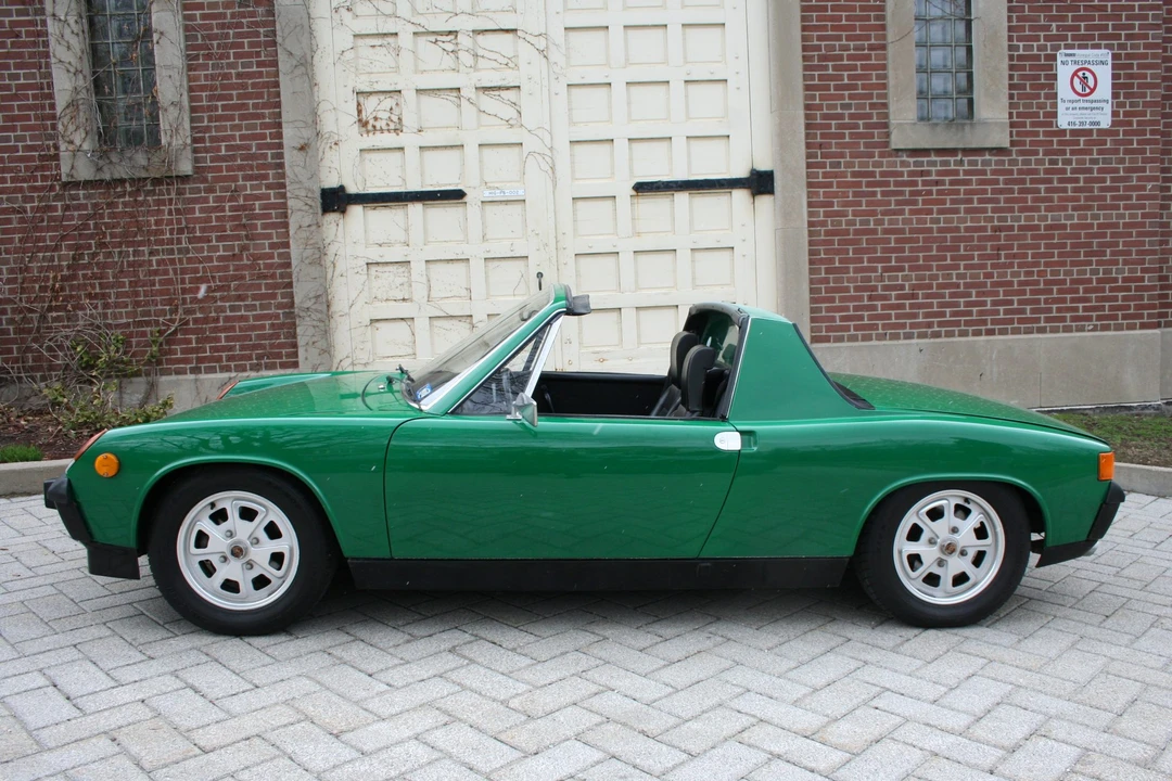 1973 Porsche 914/4 - Image 12 of 31
