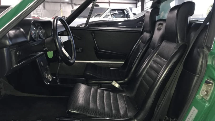 1973 Porsche 914/4 - Image 4 of 11
