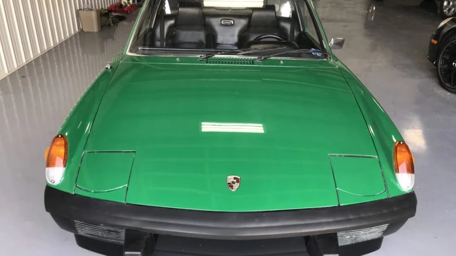 1973 Porsche 914/4 - Image 9 of 11